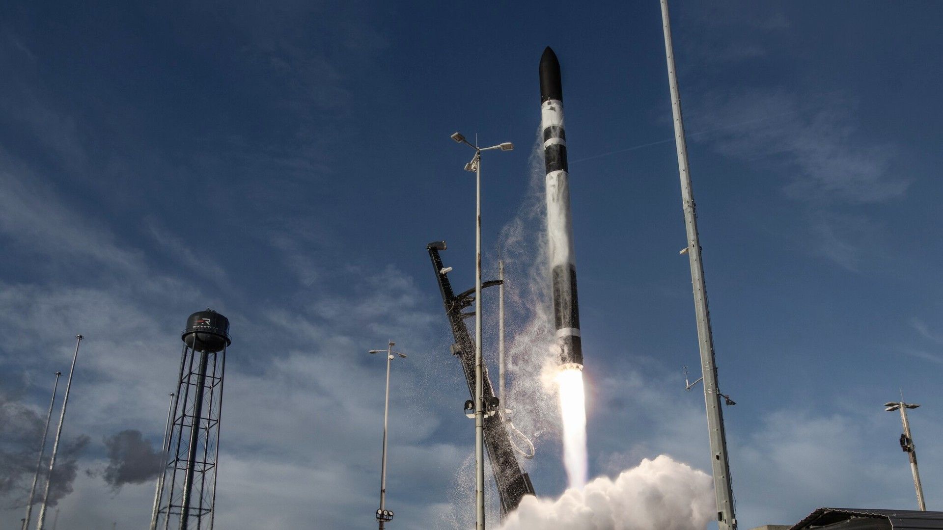 Rocket Lab lança voo de teste hipersônico para militares dos EUA (foto)