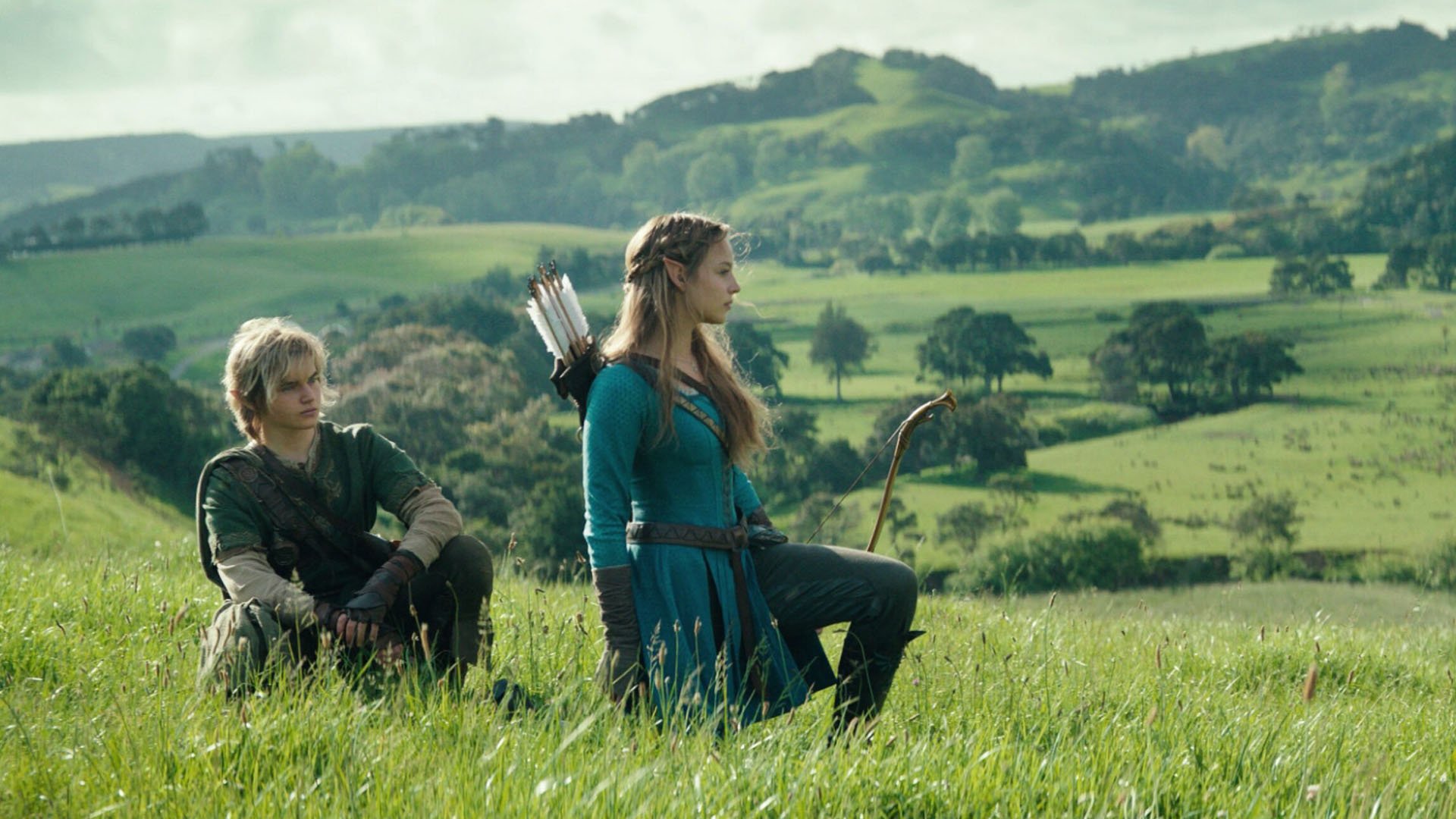 O filme live-action de The Legend of Zelda começa a ser filmado, primeiras três imagens