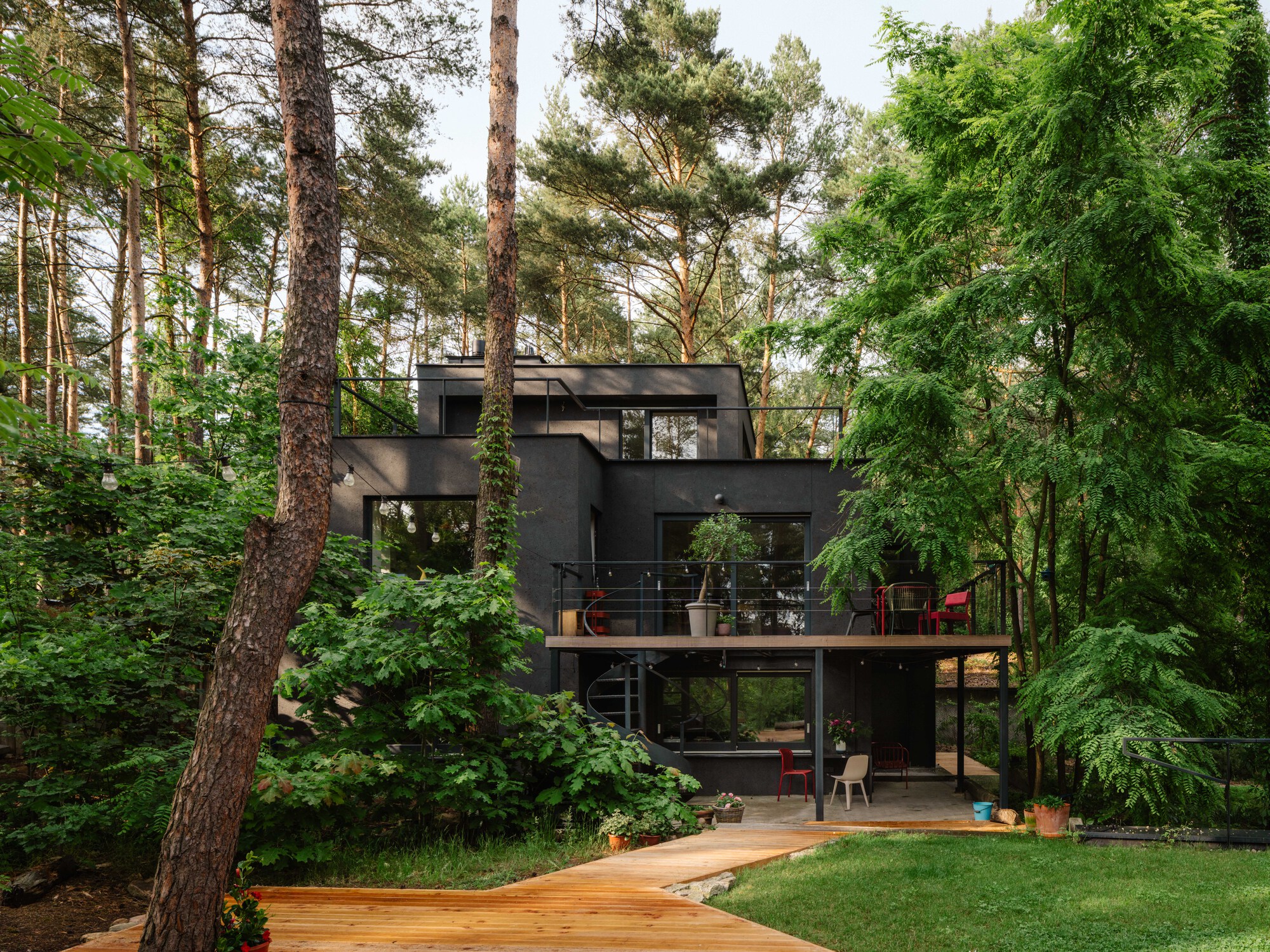 Casa Skubianka / SZCZ Jakub Szczesny