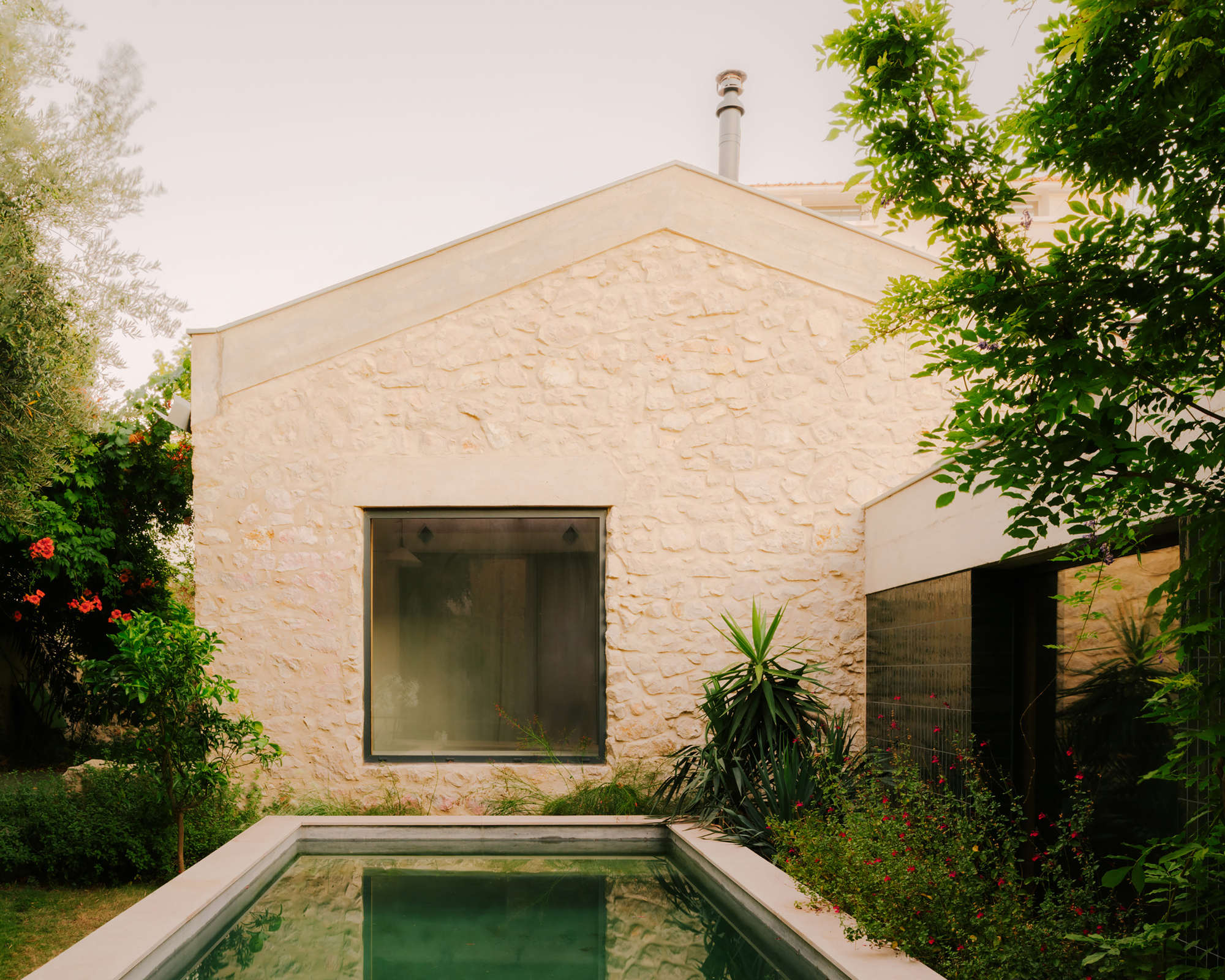 Casa Jericho / arquitetura olivia fauvelle