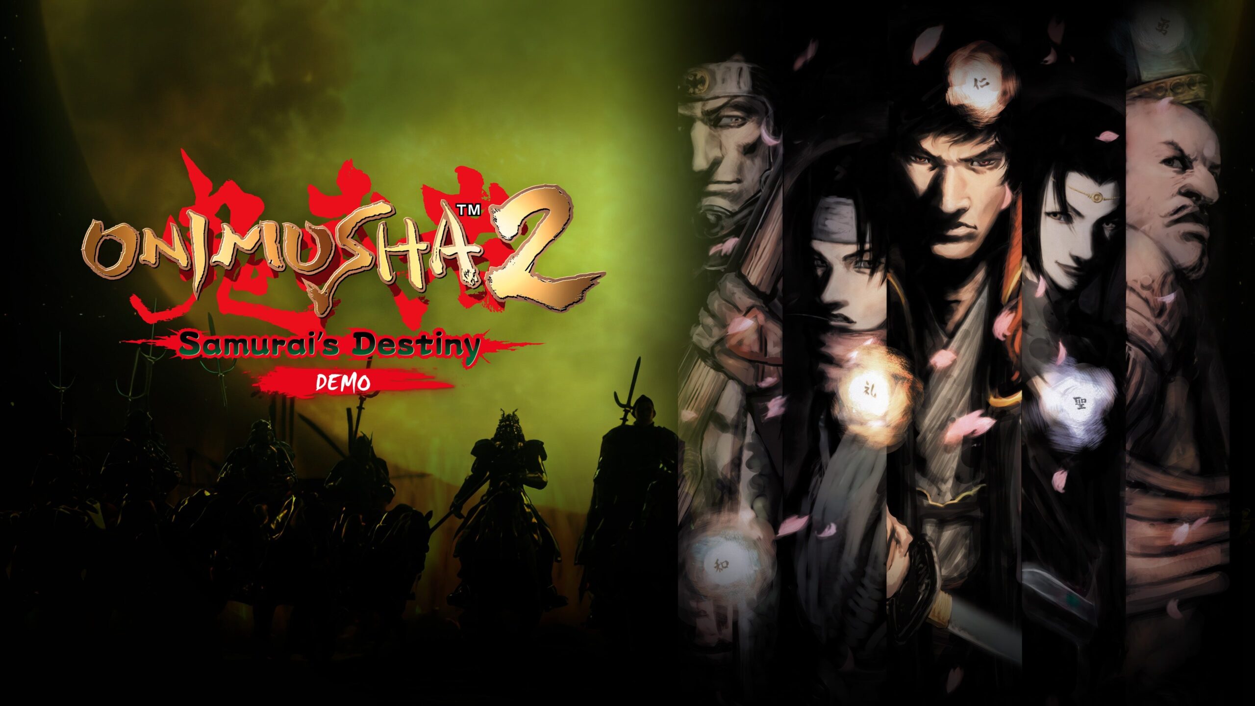 Demo remasterizada de Onimusha 2: Samurai’s Destiny já disponível