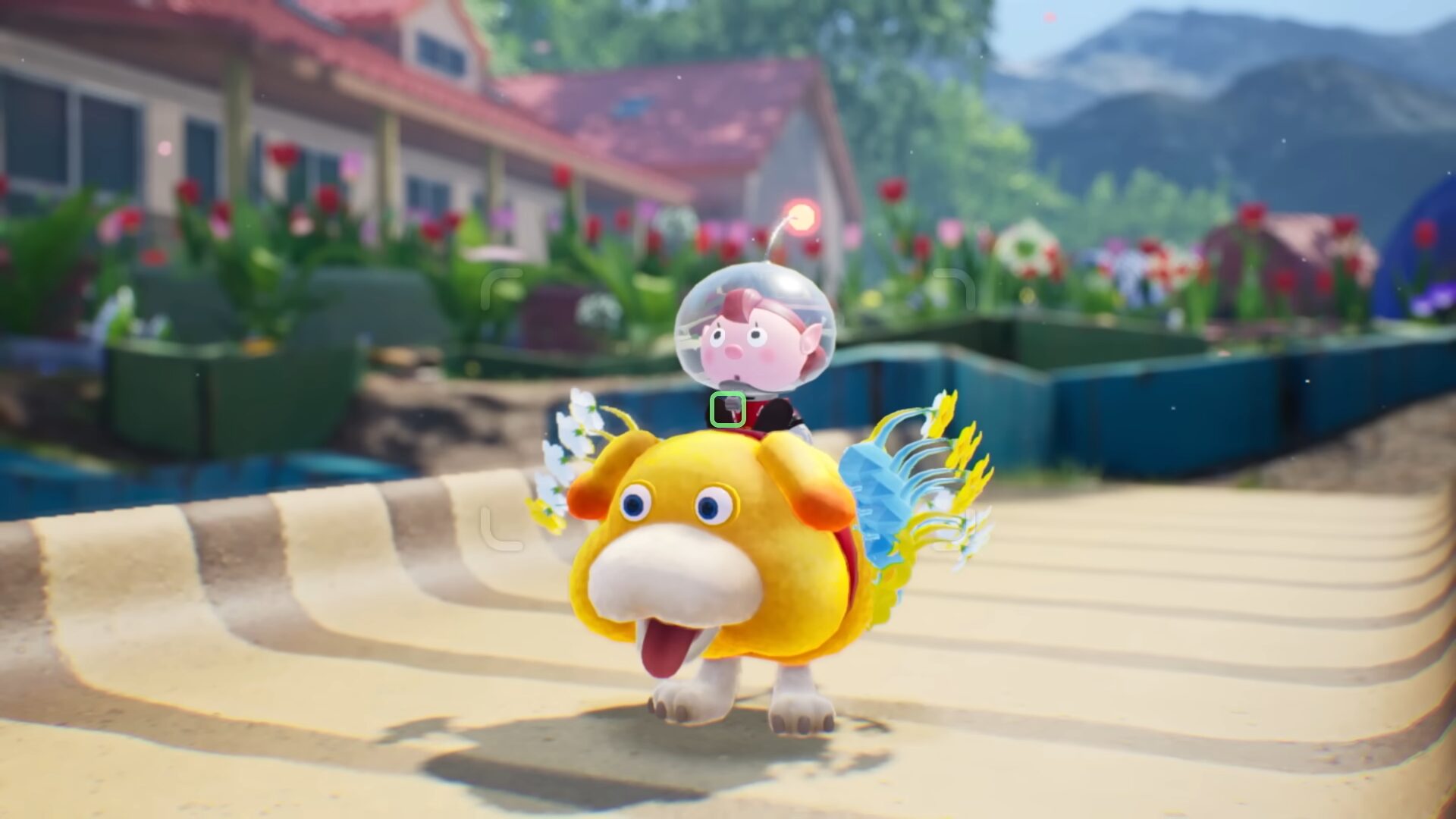 Atualização do Pikmin 4 versão 1.1.0 já disponível