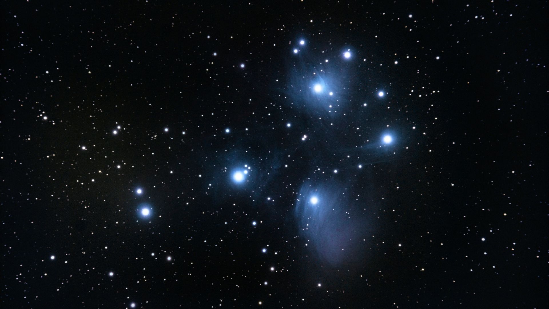 Astrônomos descobrem que o famoso aglomerado estelar das Plêiades pode ser 20 vezes maior do que pensávamos
