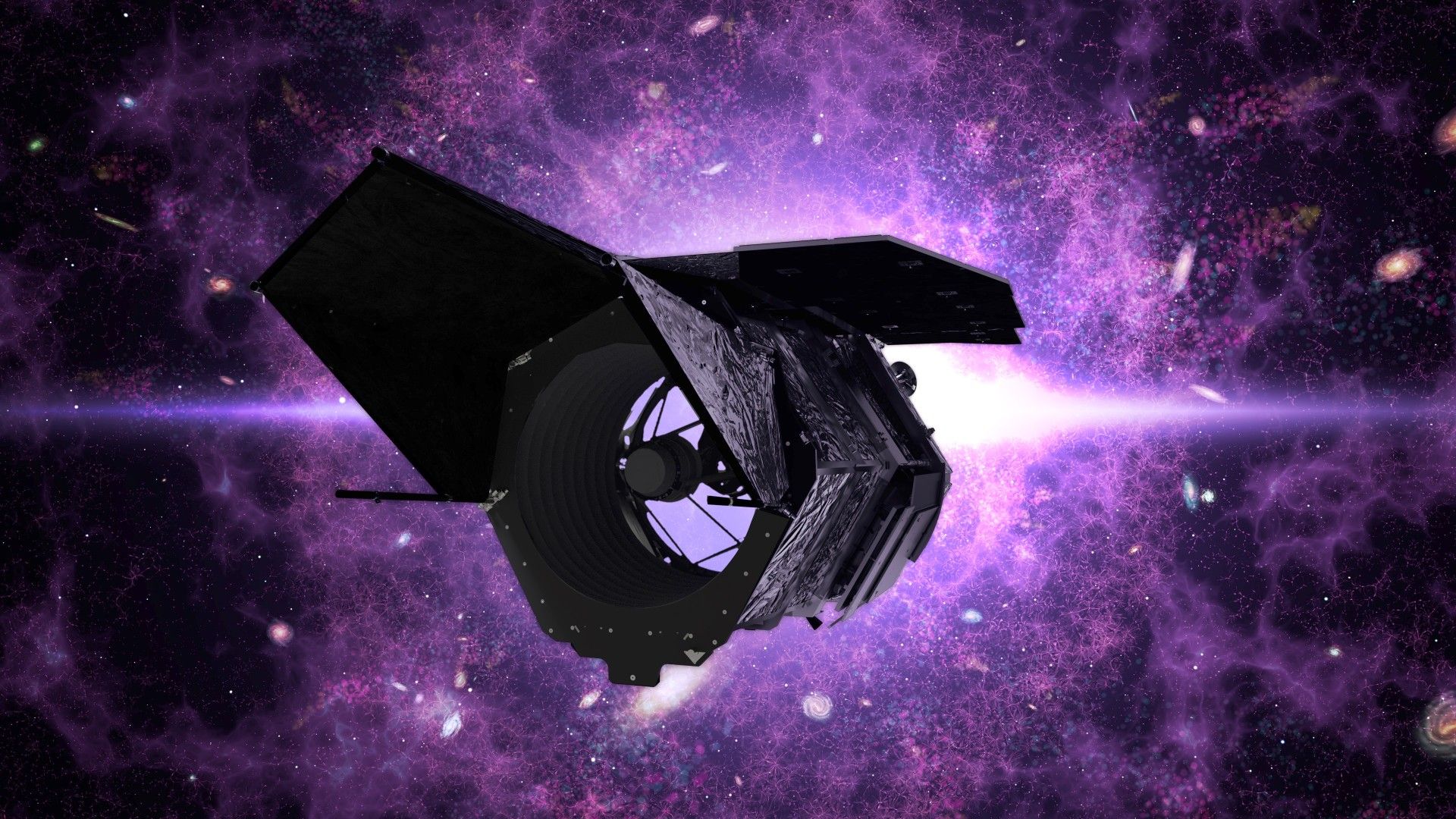 O Telescópio Espacial Romano de próxima geração da NASA está surpreendendo os cientistas com suas capacidades e ainda nem foi lançado