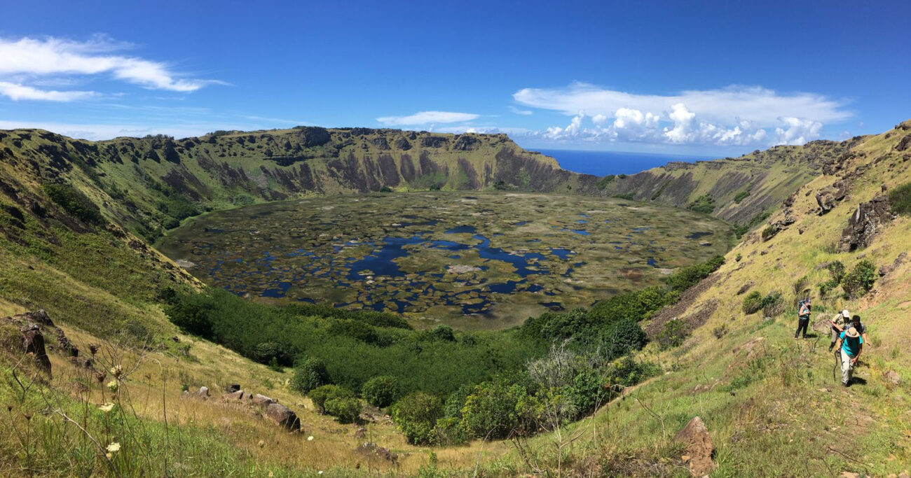 O que realmente aconteceu na Ilha de Páscoa? Sedimentos Antigos Reescrevem a História do “Ecocídio” – Estado do Planeta