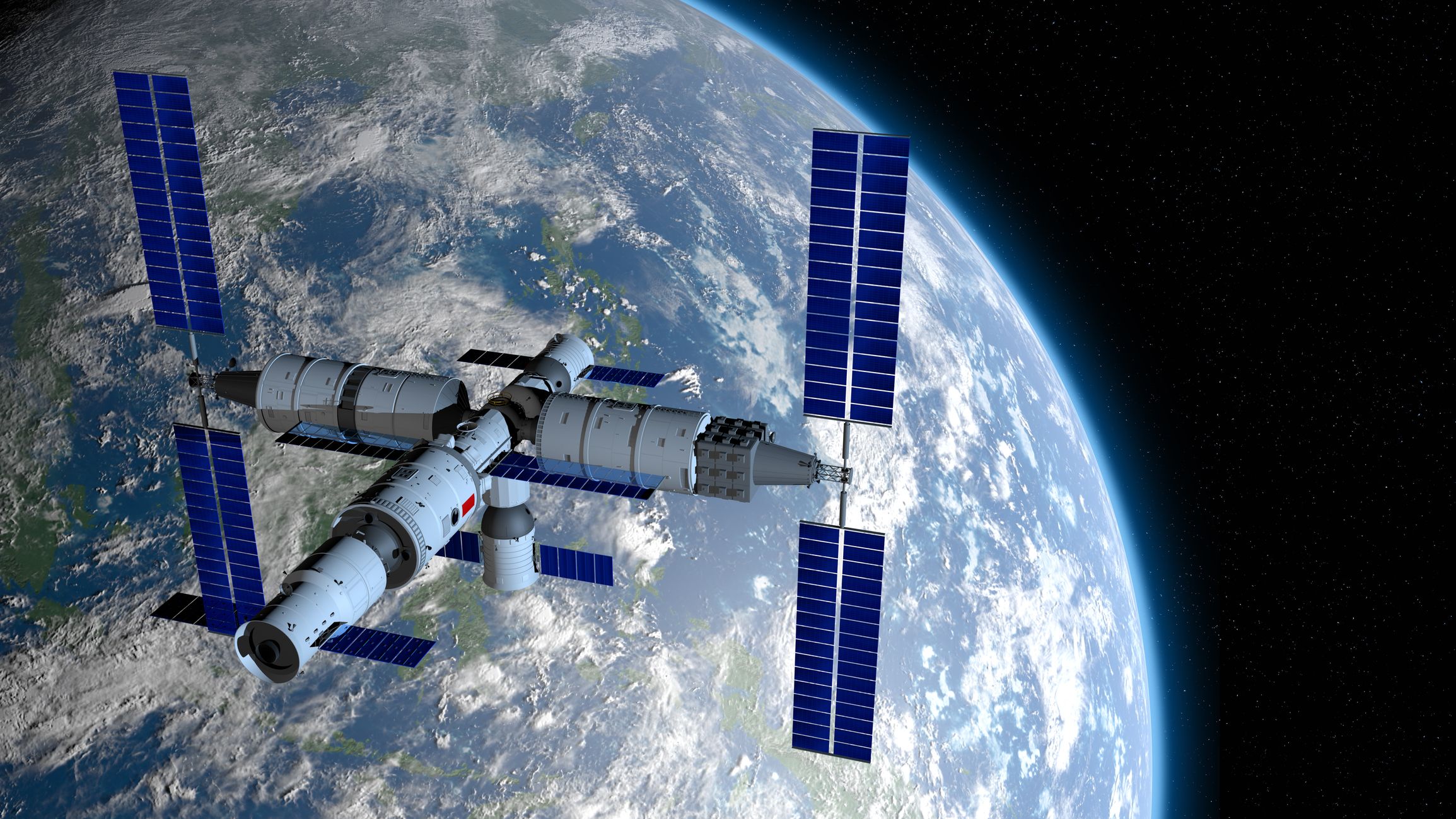 A crescente influência da China no espaço leva o Senado a pedir um novo instituto de pesquisa dos EUA na era pós-ISS