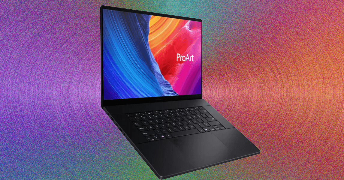 Análise do Asus ProArt P16: o laptop Windows mais rápido