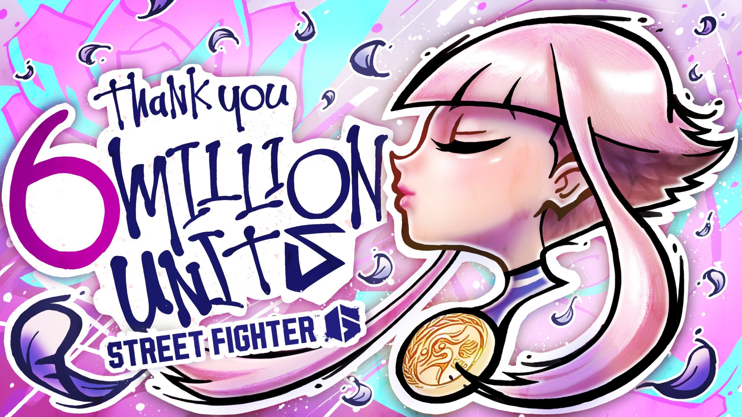 Vendas de Street Fighter 6 ultrapassam seis milhões