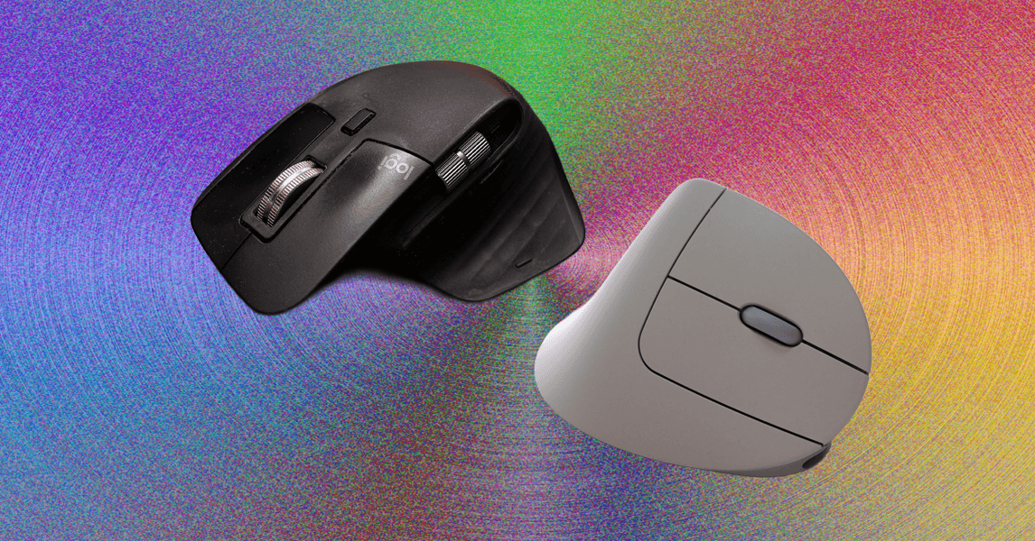 5 melhores ratos ergonômicos (2025), testados e revisados