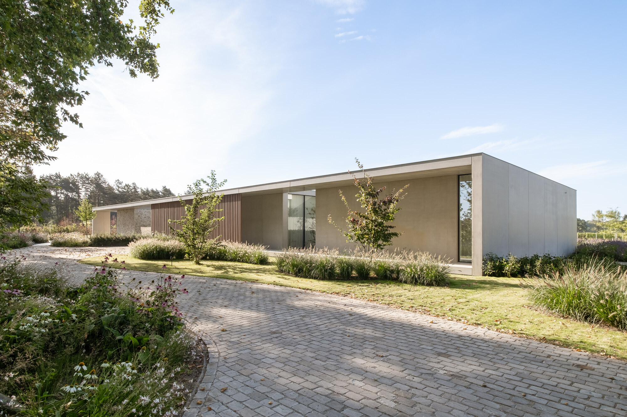 Vila de Concreto / Cocoon Architects