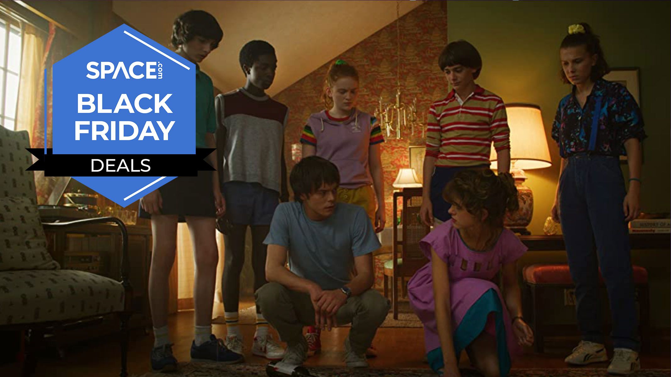 Deixe de lado Stranger Things, essas ofertas de streaming da Black Friday são obrigatórias