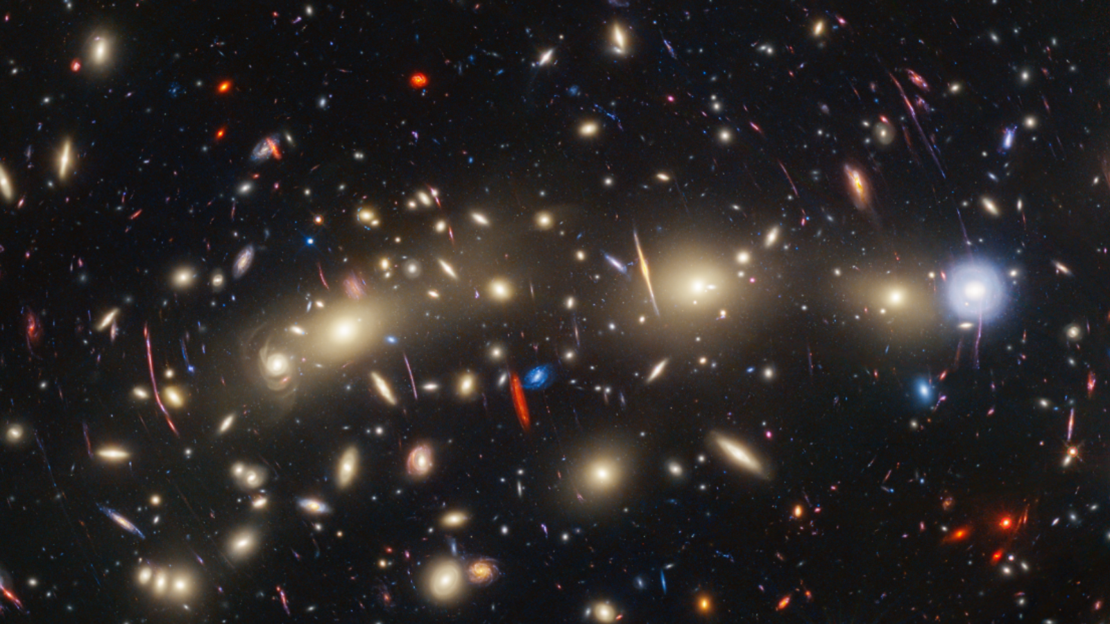 O Telescópio Espacial James Webb pode ter finalmente encontrado as primeiras estrelas do universo