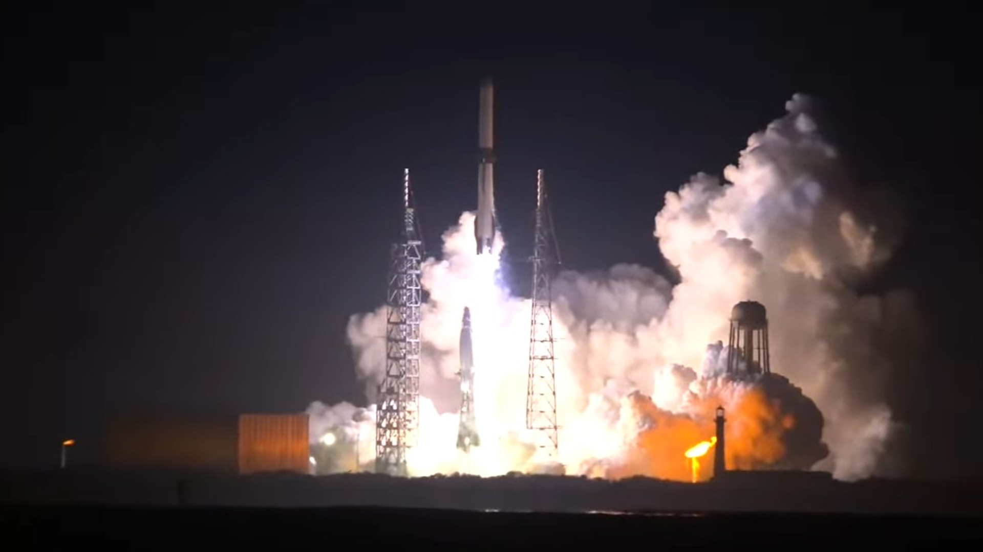 Assista ao enorme foguete New Glenn da Blue Origin lançar a missão da NASA a Marte em 9 de novembro