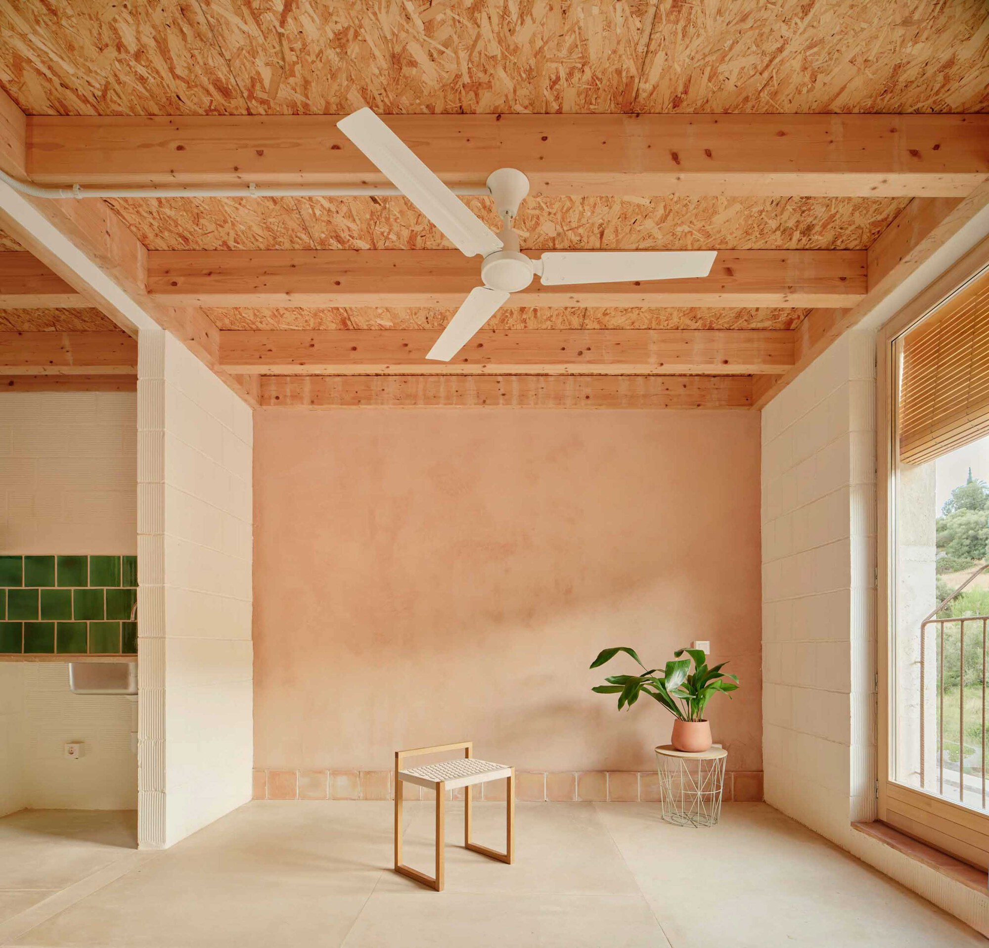 Habitação Ses Veles / Alventosa Morell Arquitectes + Joan Josep Fortuny Giró