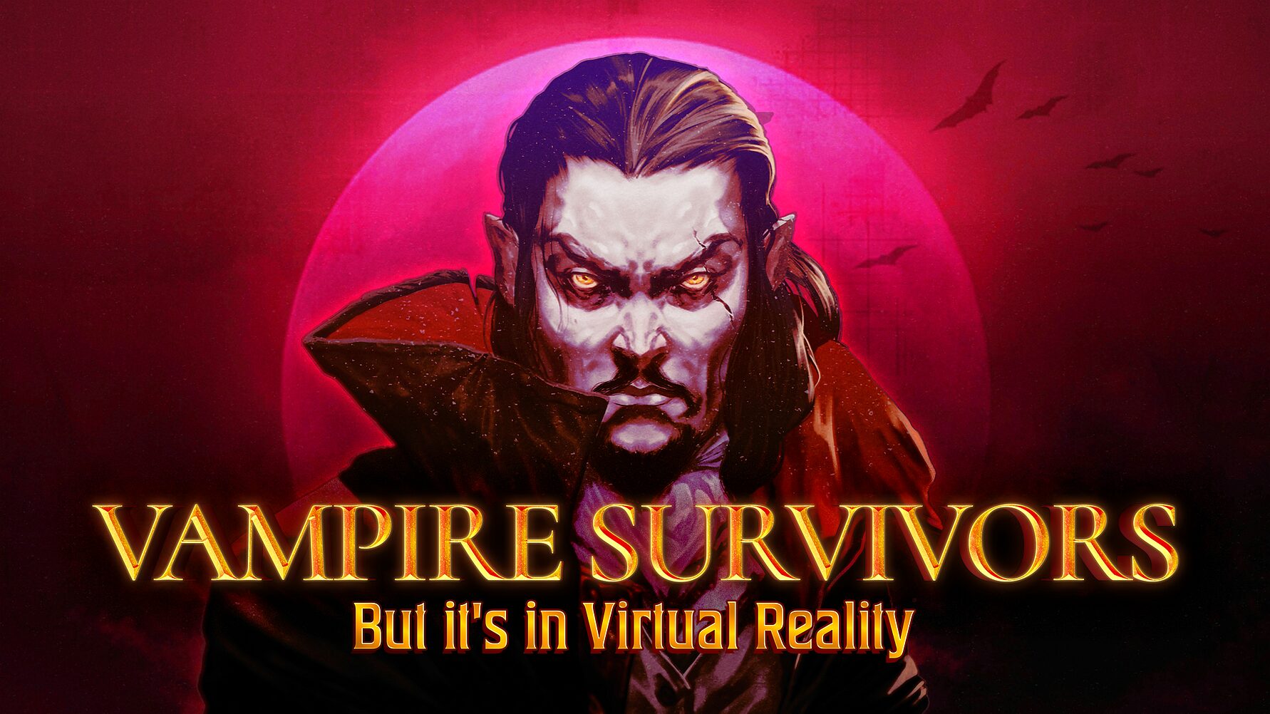 Vampire Survivors VR anunciado para Quest 3, agora disponível