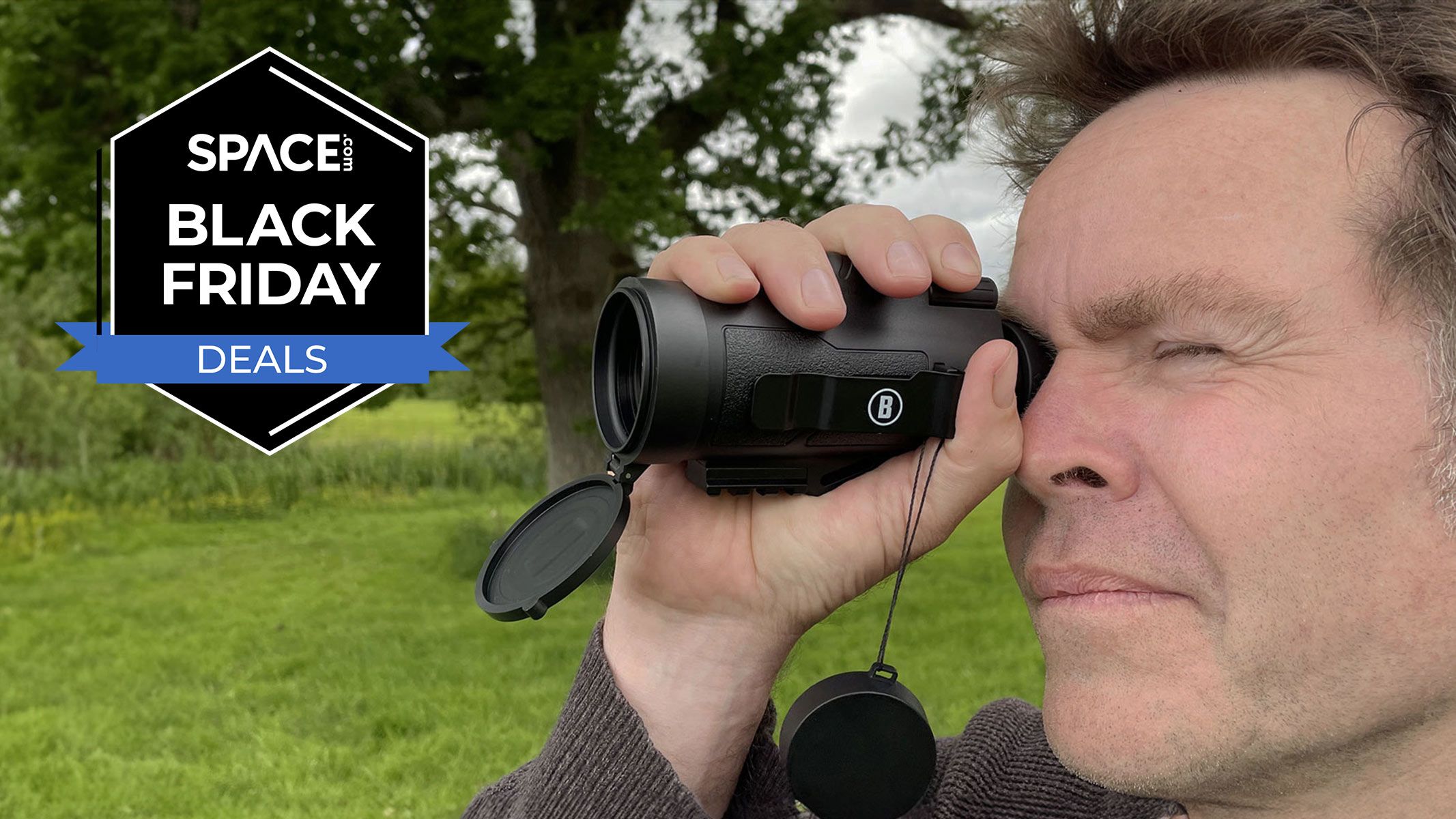 Negócio estrela! O monocular Bushnell Legend Ultra 10×42 tem 25% de desconto na Black Friday