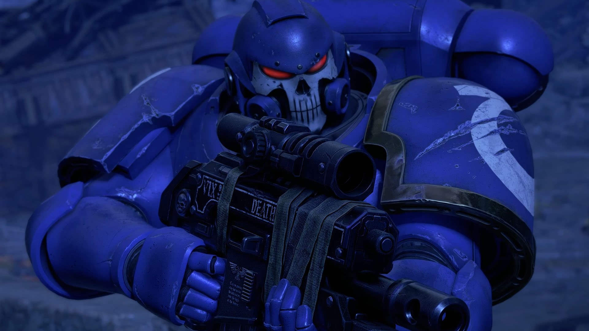 Warhammer 40.000: Atualização ‘Reclamation’ do Space Marine II agora disponível