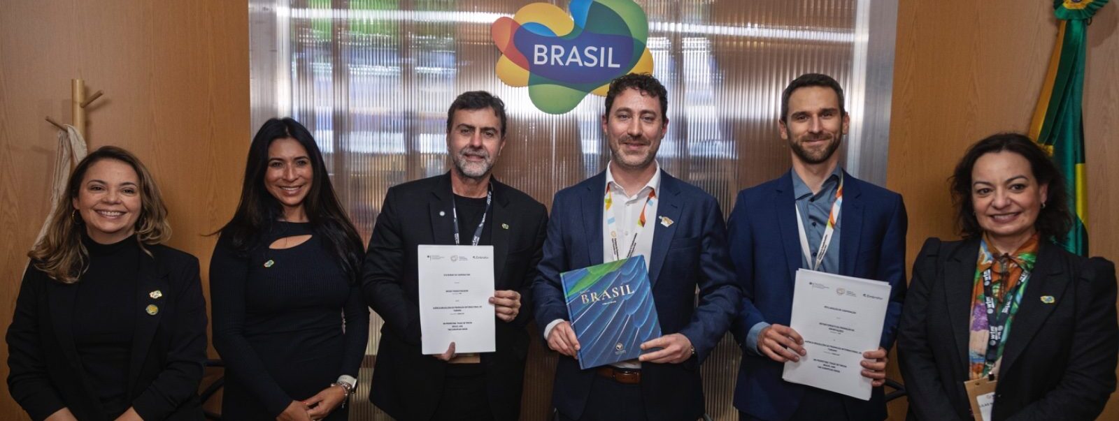 Embratur e IPD celebram parceria para promover experiências inovadoras e sustentáveis da Amazônia na Europa