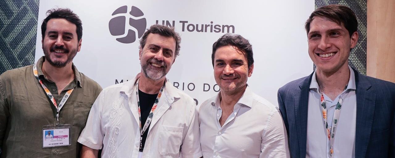 Embratur reforça compromisso com economia verde e inclusiva na Amazônia