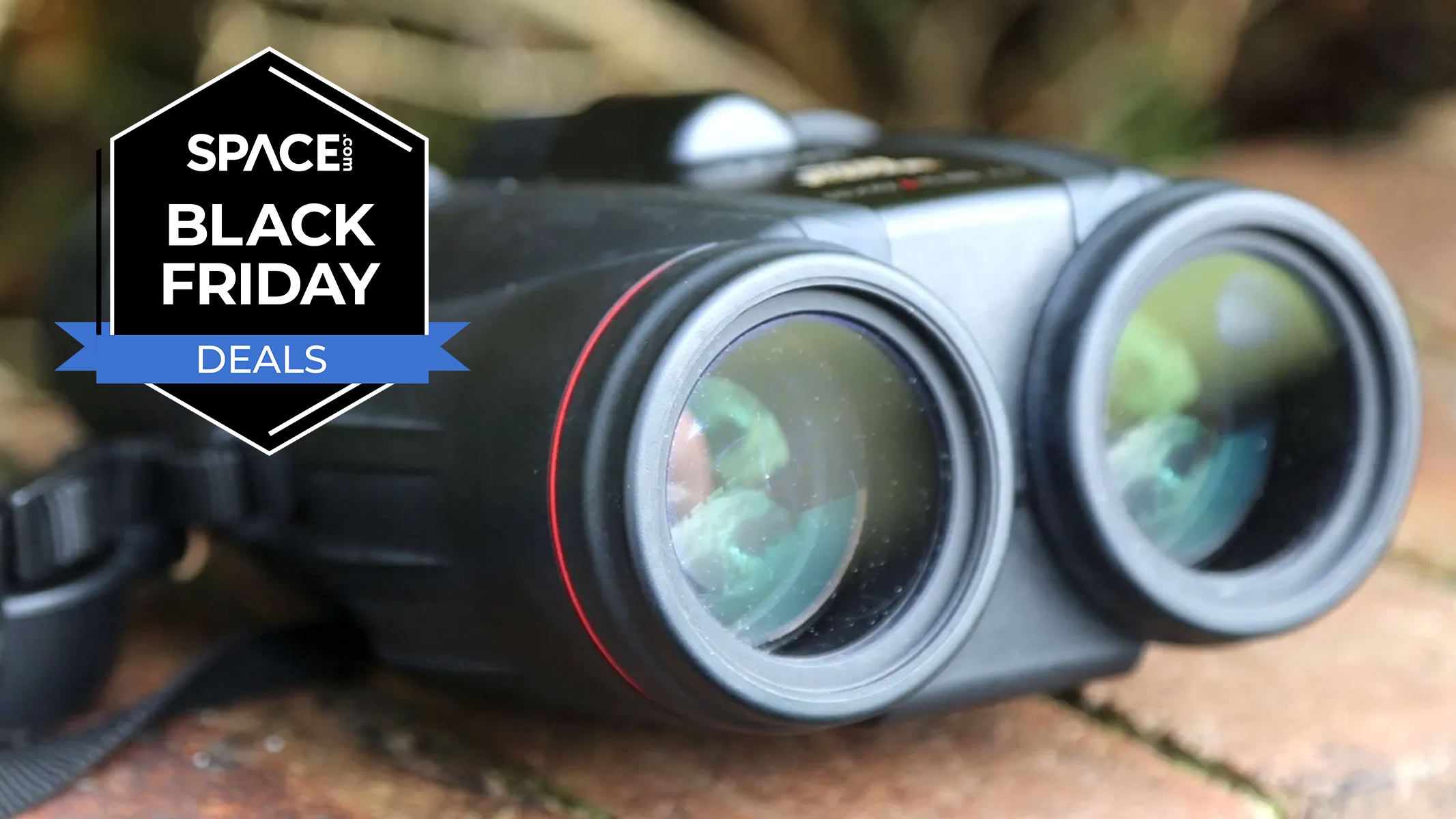 Raramente em oferta! Os binóculos IS da Canon têm desconto de US $ 324 na Black Friday