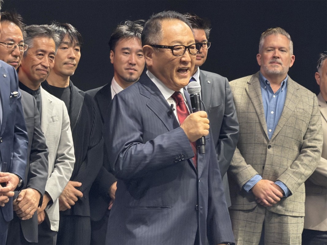 Toyota quer ajudar GM e Ford a vender carros no Japão
