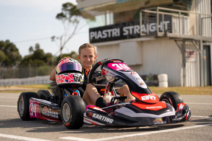 Gurney faz parte da lista da FIA – KartSportNews