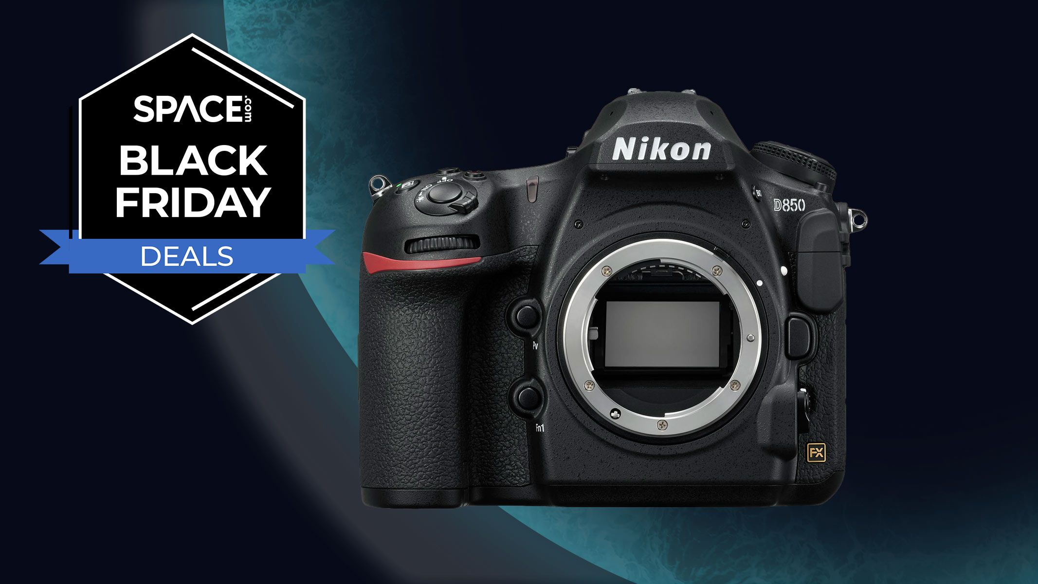 A melhor DSLR já feita está com o preço mais baixo de todos os tempos na Black Friday.