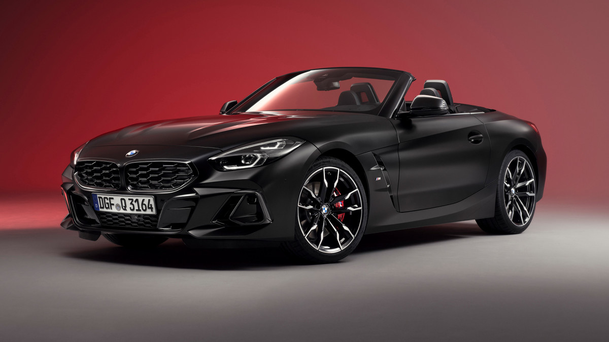 BMW Z4 Final Edition revelada como um adeus sombrio para o roadster esportivo