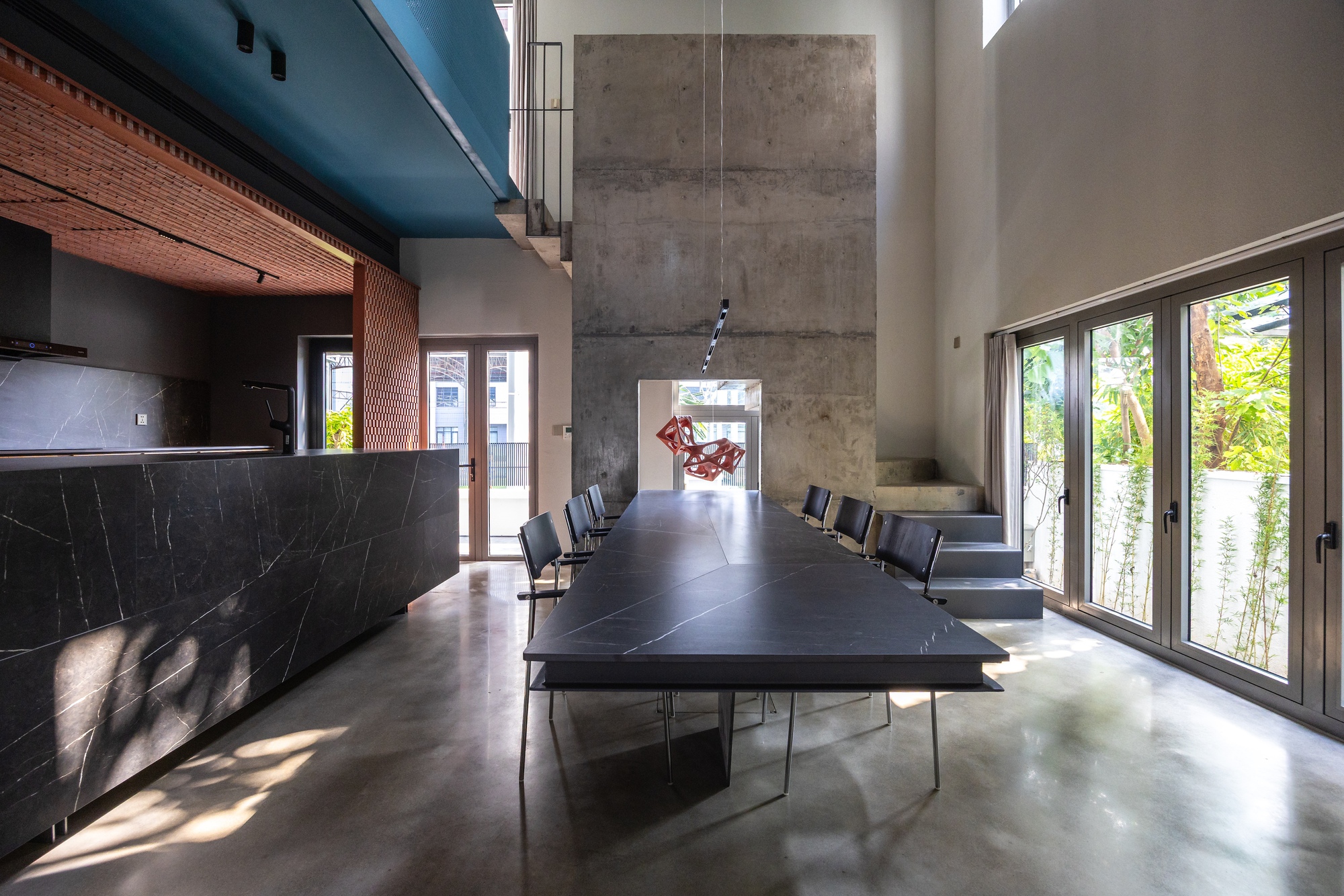 Casa B.RED / TOOB STUDIO