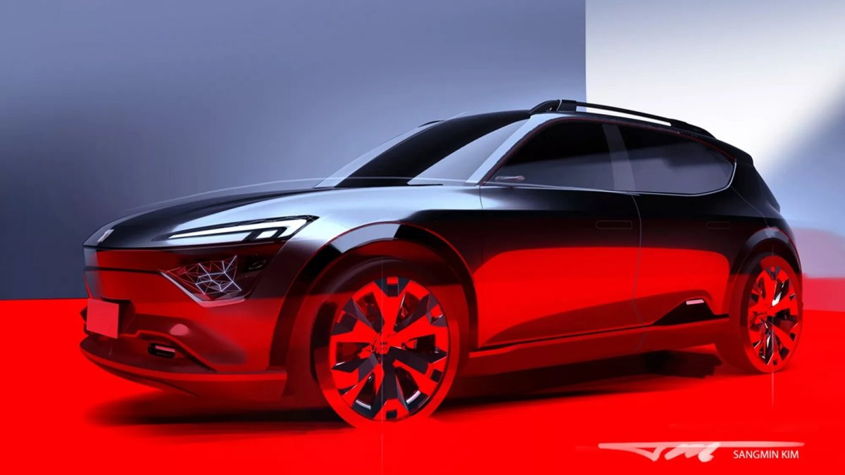 O SUV compacto futurista da Buick pode redefinir os crossovers urbanos