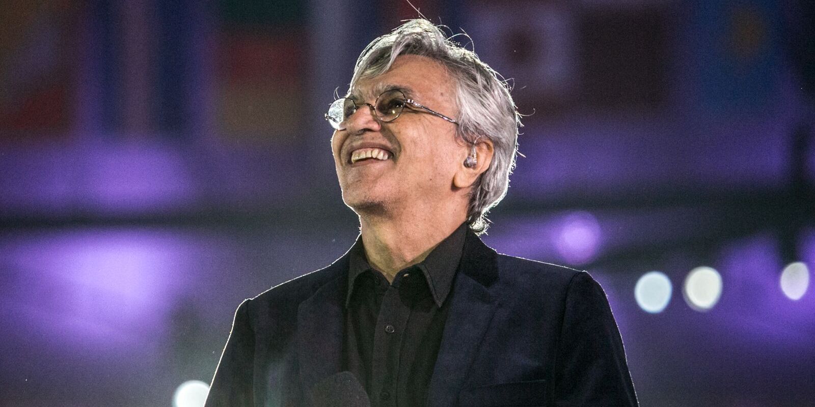 Caetano Veloso e Maria Bethânia são indicados ao Grammy