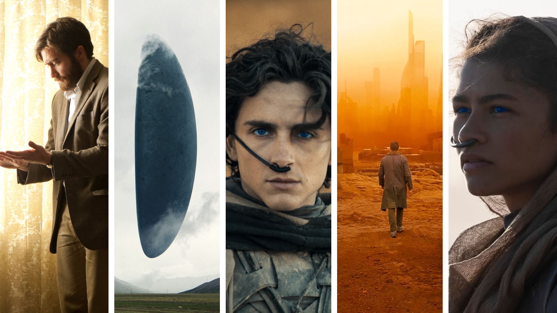 Os filmes de ficção científica de Denis Villeneuve classificados do pior para o melhor