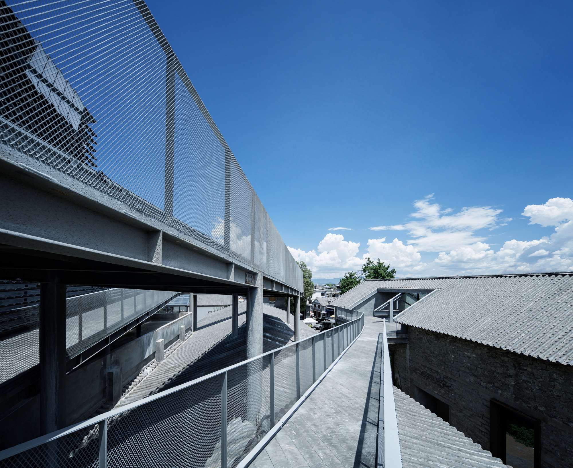 Distrito Teatral Dali Transformer Factory / Atelier Alter Architects