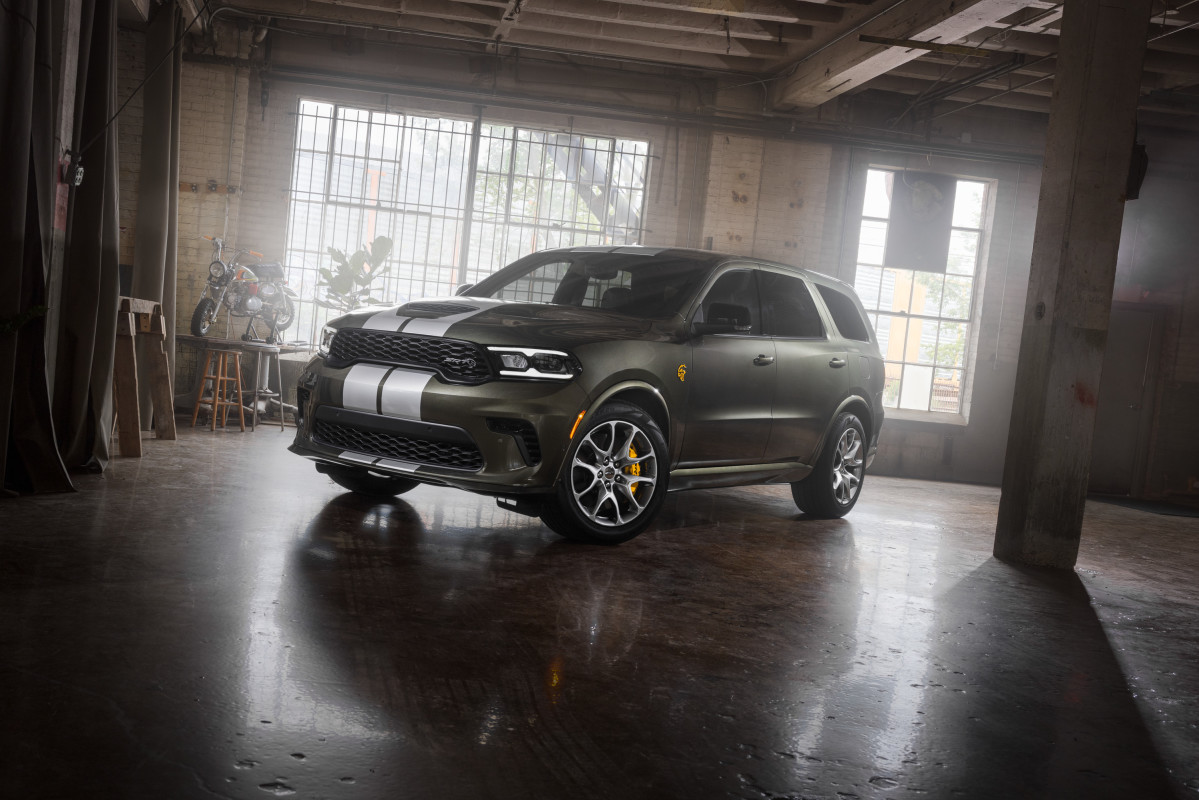 2026 Dodge Durango fica mais barato com o retorno do V6