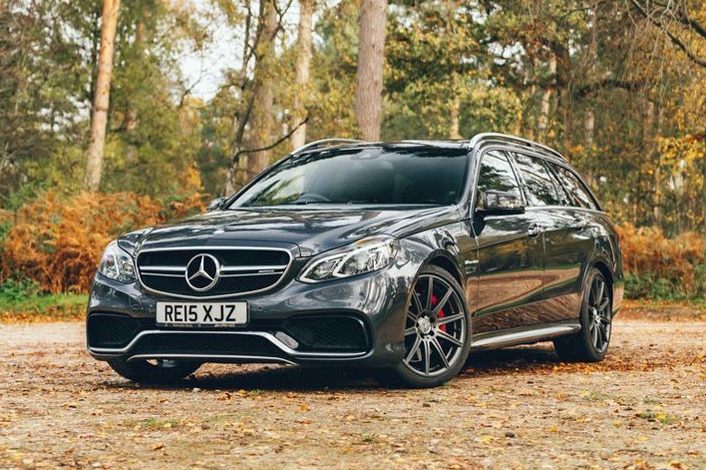 Mercedes-Benz E63 S AMG | Bloco de leilão PH