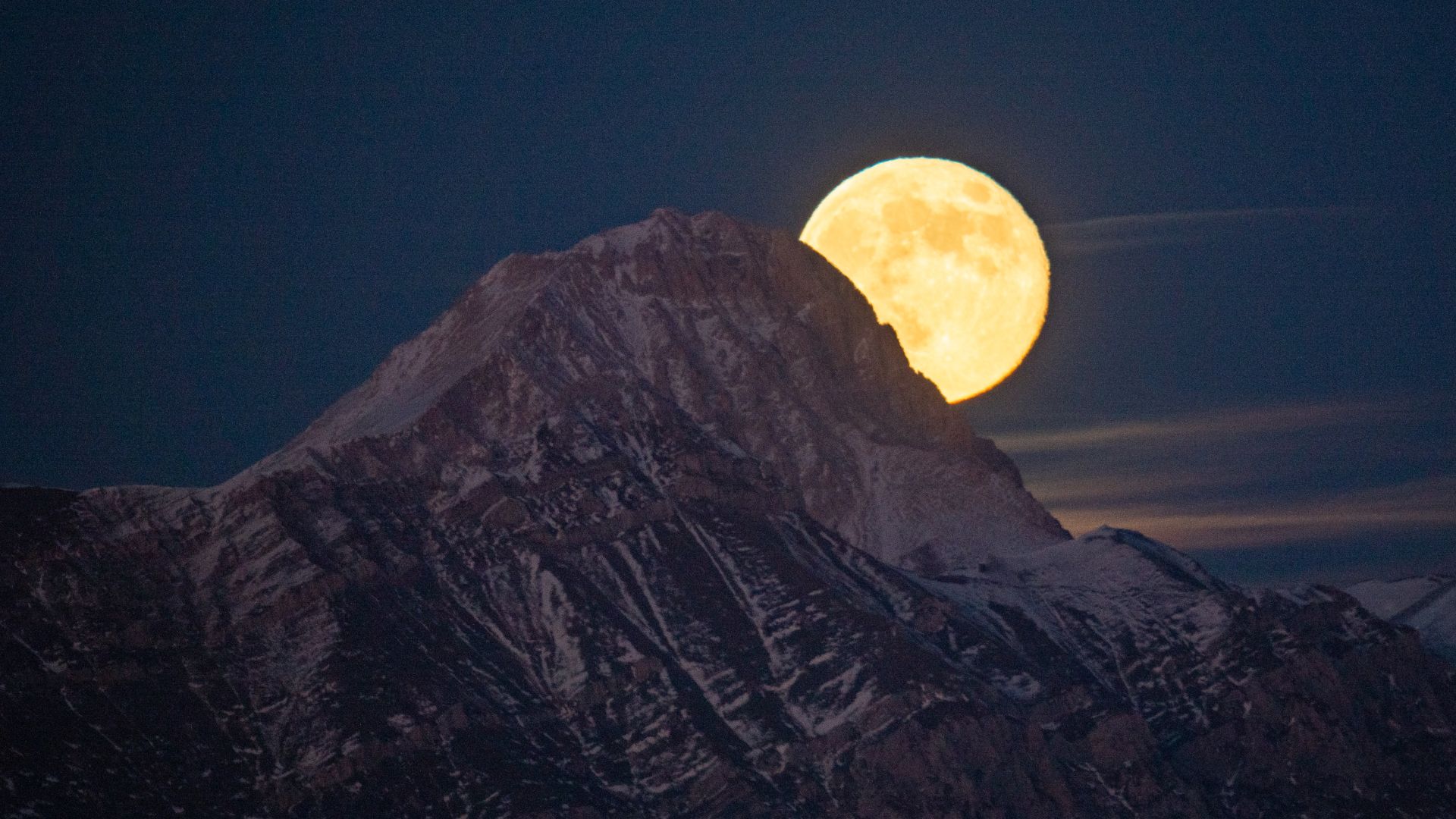 A maior superlua de 2025 surge esta noite – O que saber sobre a lua cheia de novembro