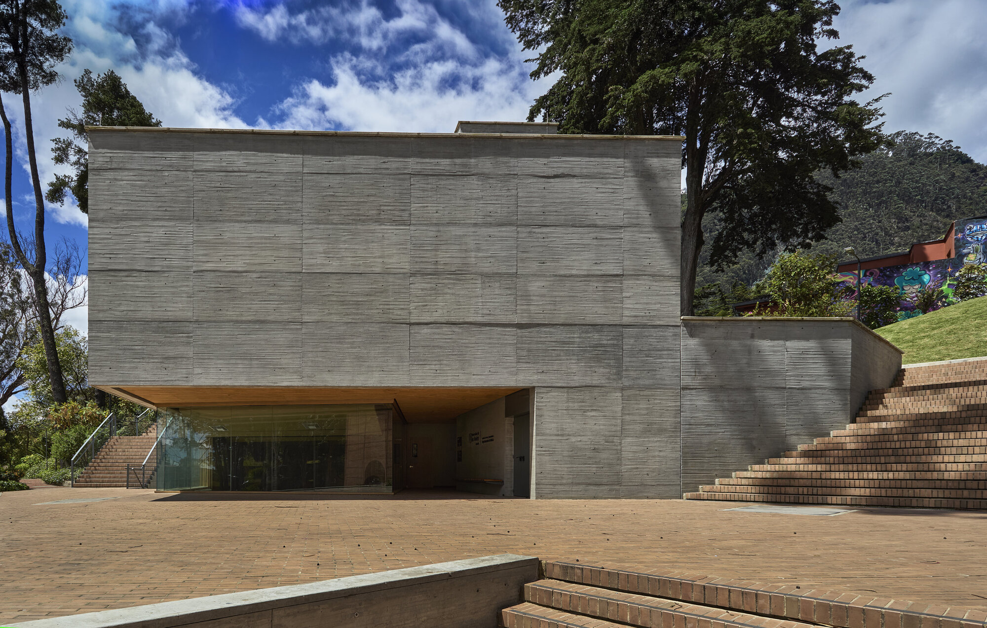 Edifício de Prática Musical – Universidade dos Andes / Carolina Jaimes + Juan Esteban López + Alejandro Puentes