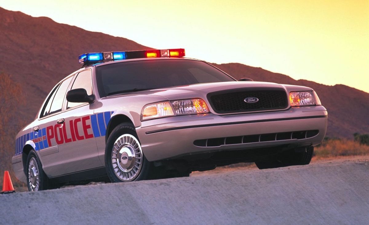 O caminhão de polícia F-150 da Ford acaba de ganhar um irmãozinho – Conheça a picape Ranger Cop