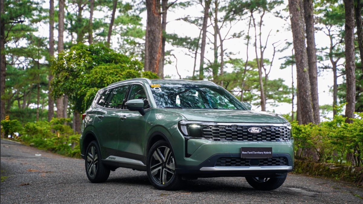 Este Ford SUV do mercado chinês é o Honda CR-V Rival que a América não pode comprar