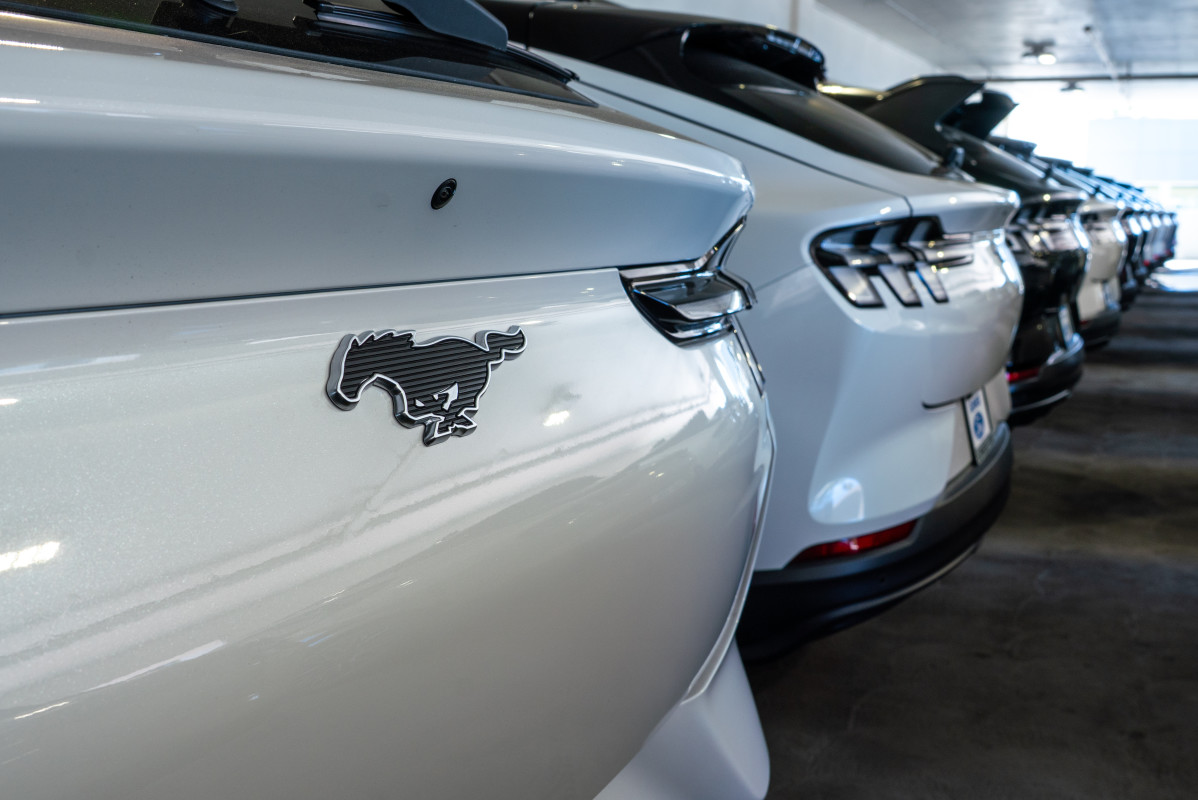 Seu próximo Ford usado certificado pode vir da Amazon