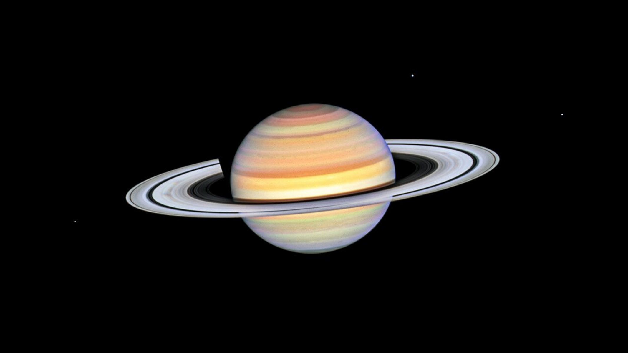 Como ver Saturno e Júpiter com um telescópio
