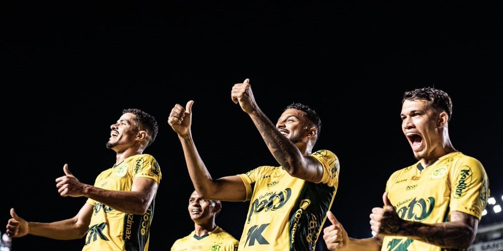 Mirassol derrota Ceará e fica perto de vaga direta para Libertadores