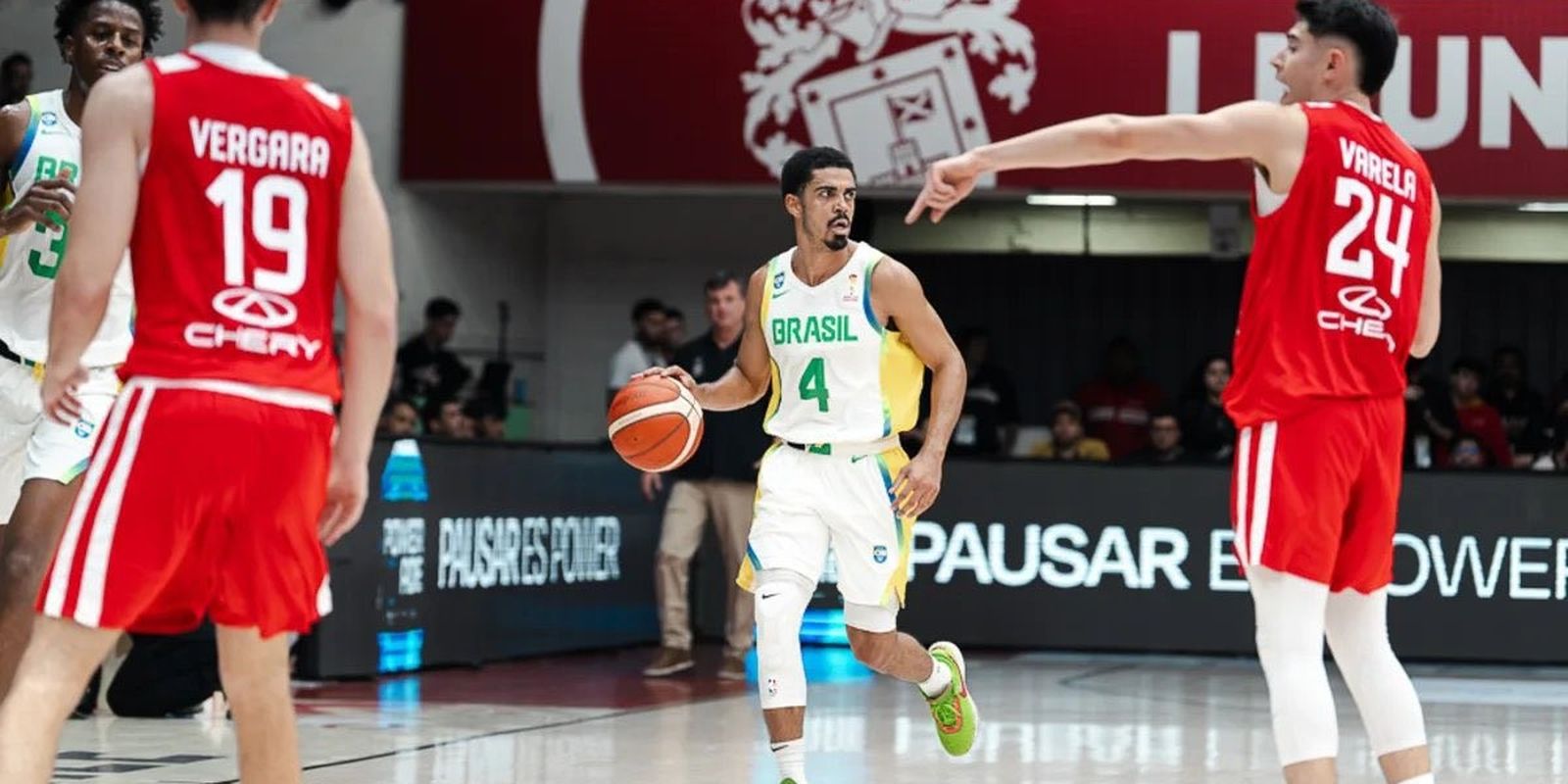 Brasil estreia com vitória nas Eliminatórias da Copa do Mundo