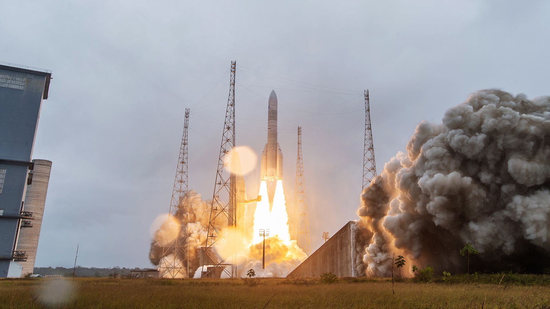 Assista hoje ao lançamento do poderoso foguete Ariane 6 na Europa pela 4ª vez