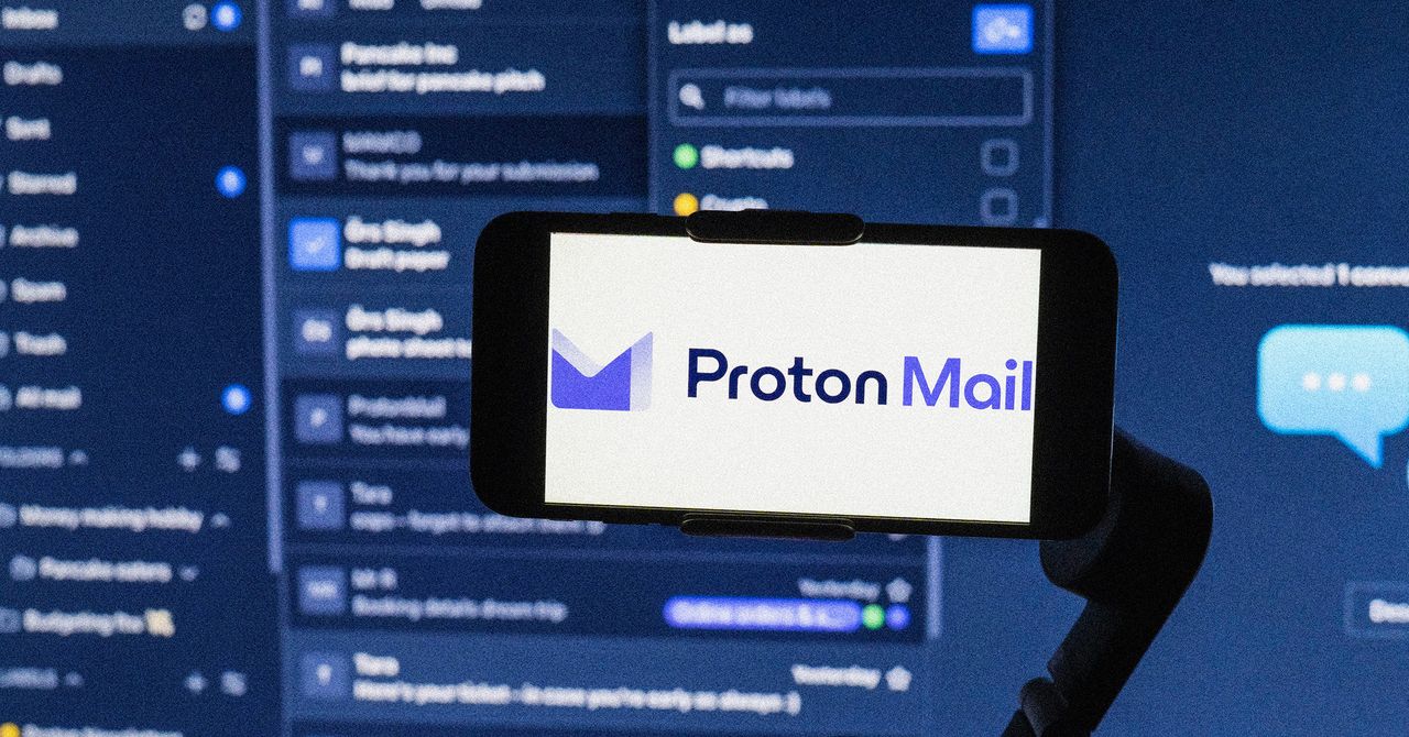 4 truques inteligentes que fazem valer a pena mudar para o Proton Mail