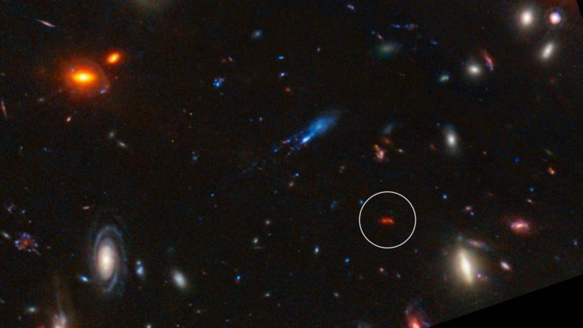 A fábrica estelar ‘superaquecida’ no cosmos primitivo está produzindo estrelas 180 vezes mais rápido que a Via Láctea