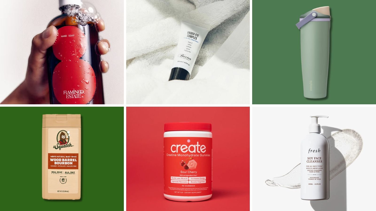 32 ideias de presentes de bem-estar e higiene para ele (2025)