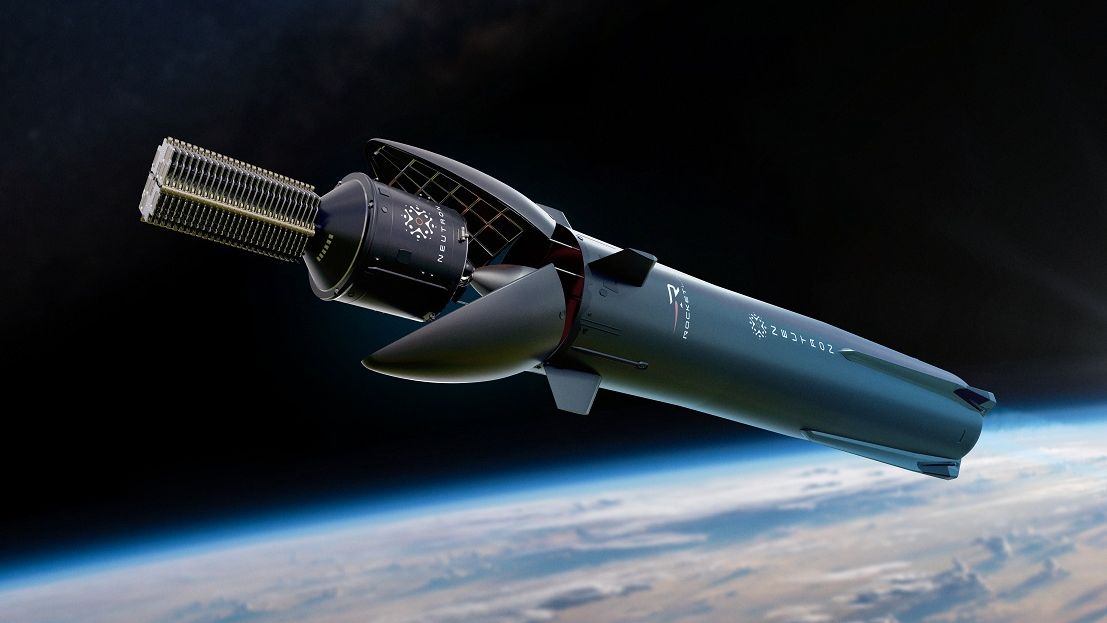 Rocket Lab adia lançamento do poderoso foguete Neutron parcialmente reutilizável para 2026