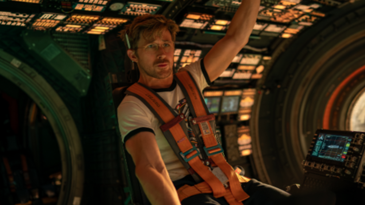 Ryan Gosling e ‘Rocky’ se unem para salvar a galáxia no novo trailer de ‘Projeto Hail Mary’ (vídeo)