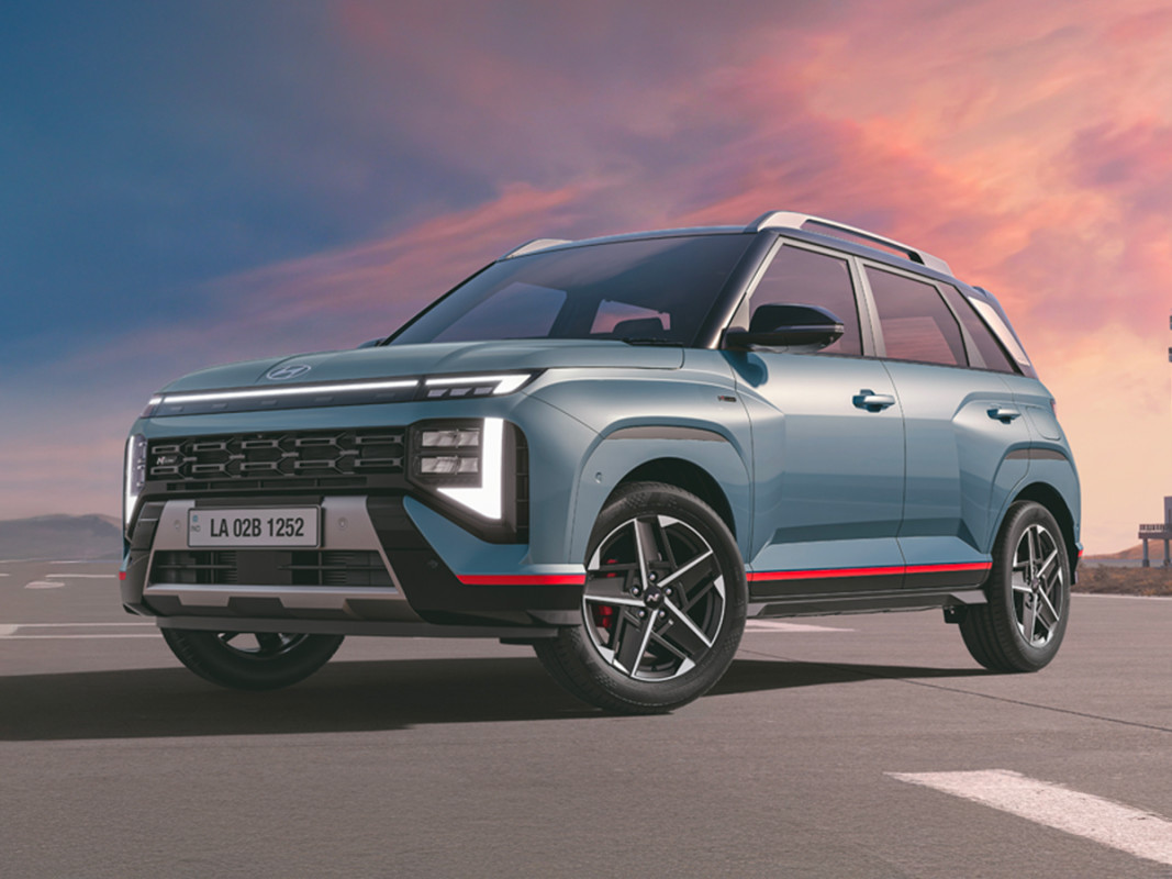 Local Hyundai de última geração recebe tratamento esportivo da linha N